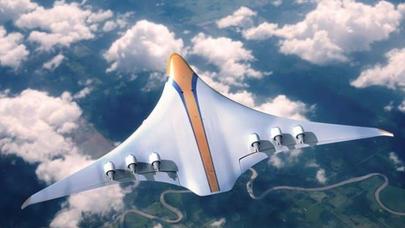 Hələ belə təyyarə olmayıb – İNANILMAZ