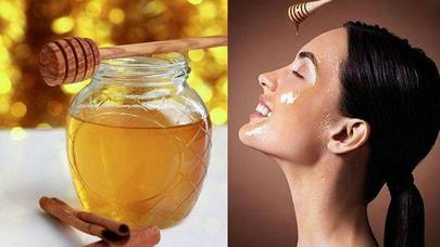 Darçınlı maska ilə qüsursuz gözəllik