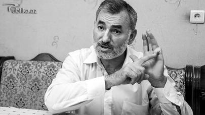 Nemət Pənahlı: “... bunu biləndə, intihara əl atdım” – ÜZ-ÜZƏ