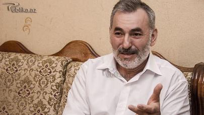 Nemət Pənahlı: “... o vaxta kimi özümü kişi saymayacam!”