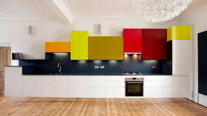 Mətbəxdə bahar rəngarəngliyi – FOTOLAR