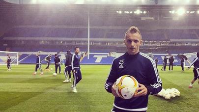 Aqolli: “Çempionlar Liqasında daha çətin olacaq” – MÜSAHİBƏ