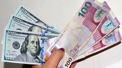 Sabaha olan məzənnə açıqlandı