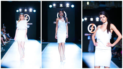 Pərvin Abıyeva: “Modellərdən yaxşı gəzirəm”