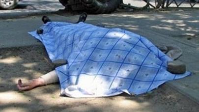 Bakıda polis polkovnik-leytenantı parkda öldü