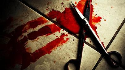 Abşeronda kişi arvadını qayçıladı