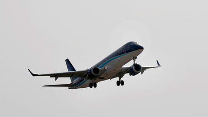 Bakı-İstanbul reysi yubanıb - SƏBƏB