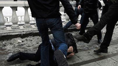 Nardaranda kütləvi dava: xəsarət alanlar var