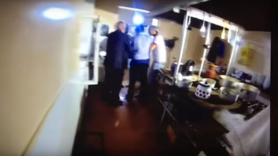 DİN ATV əməkdaşlarının döyülməsi ilə bağlı məlumat yaydı - VİDEO