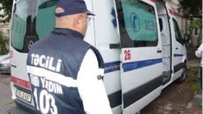 Balakəndə DƏHŞƏTLİ QƏZA: avtomobil uşağın üstündən keçdi