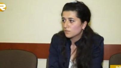 Qadın ərindən ayrılmaq üçün görün nə etdi - VİDEO