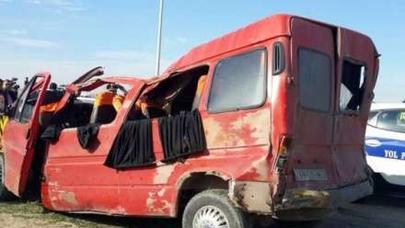 Kürdəmirdə qəza: Sürücü öldü