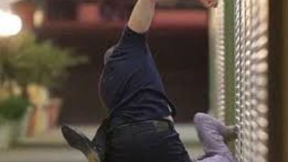 Bakıda tikinti şirkətinə basqın - yaralılar var