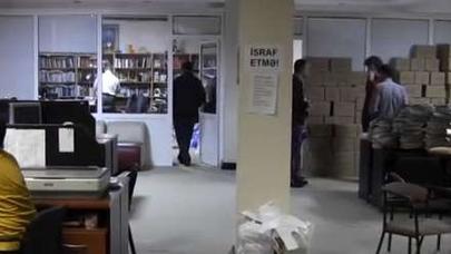 “Qanun”da bomba həyəcanı - Polis binanı əhatəyə alıb (YENİLƏNİB)