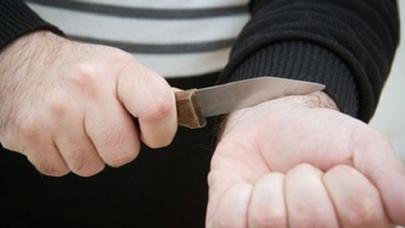 Bakıda polis idarəsində İNTİHAR: saxlanılan şəxs özünü doğradı