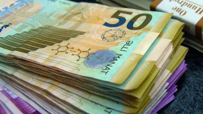 Dövriyyədə olan nağd pulların həcm artıb – RƏQƏMLƏR