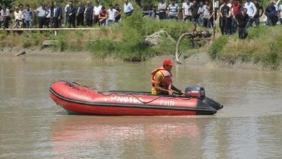 Salyanda çayda batan uşağın meyiti sudan çıxarıldı