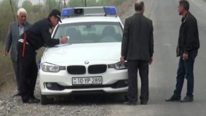 Azərbaycanın bütün yollarında gizli polis var - DYP-dən XƏBƏRDARLIQ