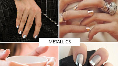 Bu yayın manikür dəbi – FOTOLAR