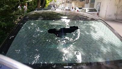 Partiya sədrinin başına gələnlər: “Soruşdular ki, "102-yə zəng etmisiniz?" – FOTO