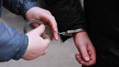 Kreditini ödəmədiyi üçün həbs olundu - VİDEO