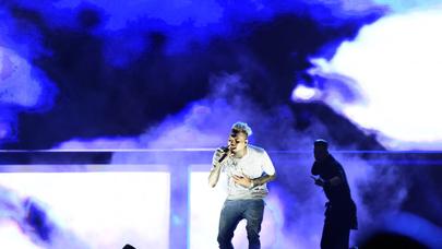 Bakıda Formula-1-in ilk gününə belə yekun vuruldu - FOTO