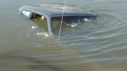 Xaçmazda maşınla kanala düşən 4 nəfər tapılıb