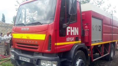 FHN-dən jurnalistin evnin yanması ilə bağlı AÇIQLAMA