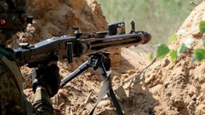 Cəbhədən atəş səsləri gəlir