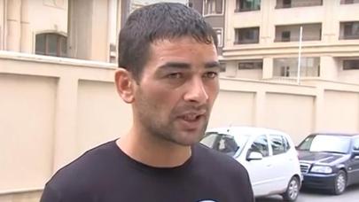 Salyanda körpələri ölən ata danışdı - VIDEO