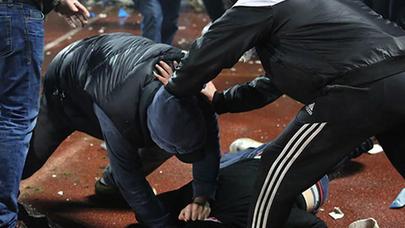 Qohumlar mal-qara üstündə dalaşdı: 2 yaralı