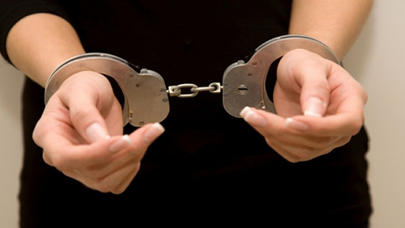 Qubalı qadın alverçisi ələ keçdi