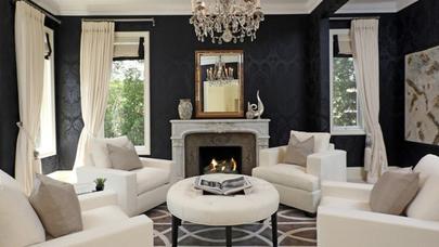 Türk qızla evli olan dünya ulduzunun inanılmaz evi - FOTOLAR