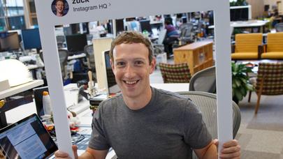 Mark Zükerberqin SİRRİ AÇILDI: Milyonları şok edən FOTO