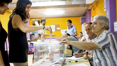 İki nəfər seçki məntəqəsində həyatını itirdi