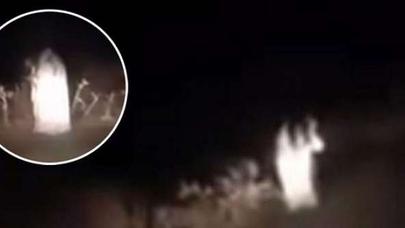 Ağdaşda qəribə məxluqlar görülən kənddən VİDEO