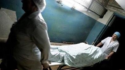 Sumqayıtda 27 yaşlı oğlanın cəsədi tapıldı