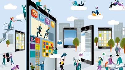 1 dəqiqə ərzində internetdə nələr baş verir? – Heyrətamiz faktlar