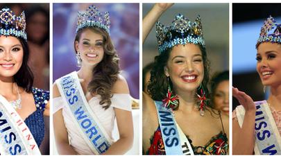 XXI əsrin ən gözəl qızları - FOTOLAR