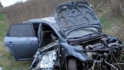 Azərbaycanlılar Rusiyada qəzaya düşdü: 3 ölü, 3 yaralı