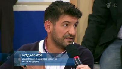 Ermənilər azərbaycanlı jurnalisti təqib edir