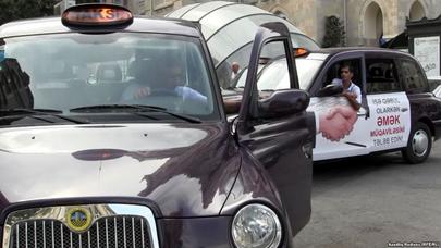 Taksi sürücülərinə qənim kəsilən dələduz peyda olub - VİDEO