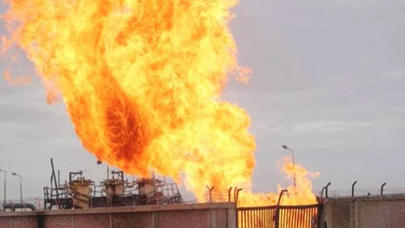 Qaz balonu partladı: 13 ölü, 11 yaralı