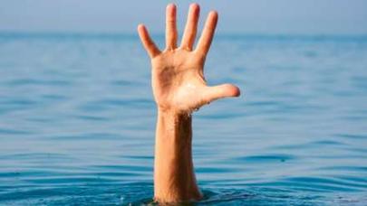 Bir nəfər xilas edildi