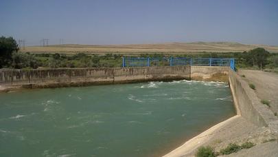 14 yaşlı yeniyetmə Şirvan kanalında boğulub