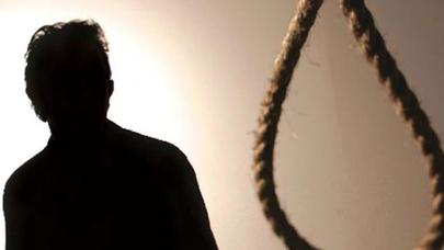 Saatlı sakini özünü Sabirabadda asıb