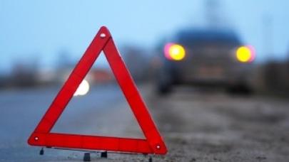 Ağstafada 8 yaşlı oğlanı maşın vurub