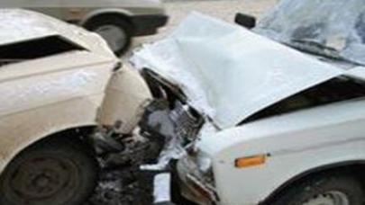 Bakı-Şamaxı yolunda qəza - 7 yaralı