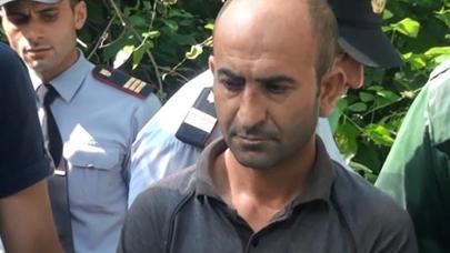 Qaxda narkotik becərən 2 nəfər saxlanılıb - FOTO