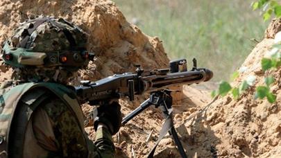 Düşmən Füzuli istiqamətində atəşkəsi pozub